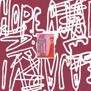 Hopeajärvi: Mahdotonta (LP)