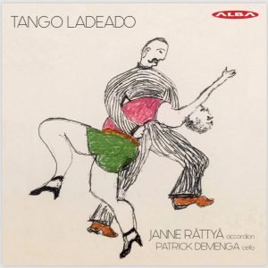 Rättyä, Janne / Demenga, Patrick: Tango Ladeado (CD)