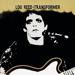 Lou Reed: Transformer (LP)