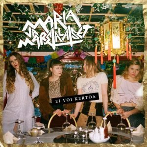 Maria ja Marsialaiset: Ei voi kertoa (7")