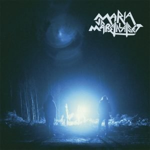 Maria ja marsialaiset: Pysy hereillä (LP)