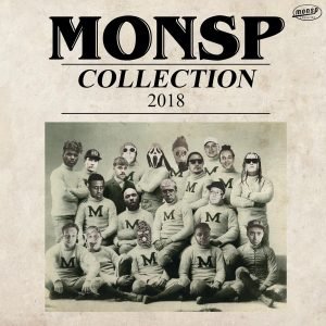 MONSP: Collection 2018 (LP)