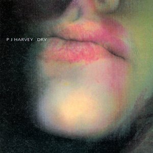 PJ Harvey: Dry (LP)