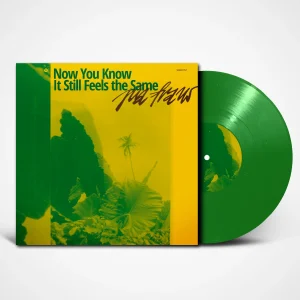 Pia Fraus: Now You Know It Still Feels the Same (green LP)