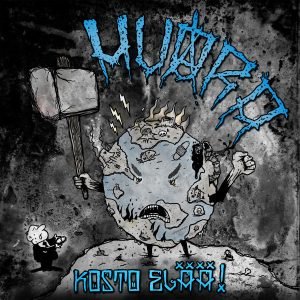 Huora: Kosto elää! (LP)