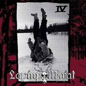 Lapinpolthajat : Lauluja Suomesta IV (CD)