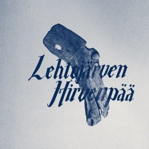 Lehtojärven hirvenpää: s/t (LP)