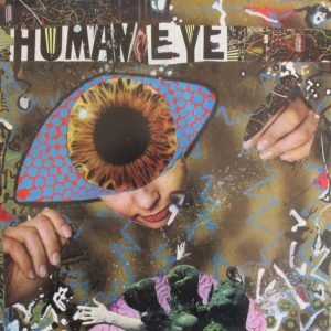 Human Eye: s/t (LP)