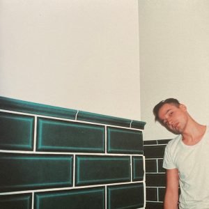 Jonas.F.K: buda.01 (12" EP)