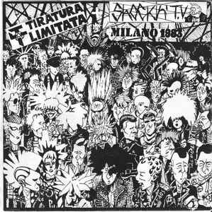 Shockin' TV/ Tiratura Limitara: Milano 1983 (7")
