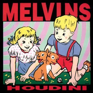 Melvins: Houdini (LP)
