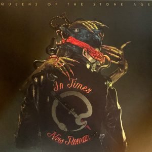 Queens of the Stone Age: In Times New Roman (LP)