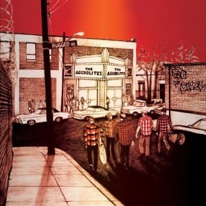 The Aggrolites: Rugged Road (LP)