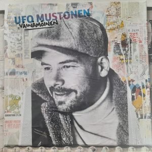 Ufo Mustonen : Väinämöinen (CD)