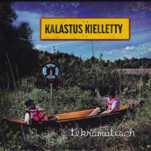 Tekramütisch: Kalastus Kielletty (CD)