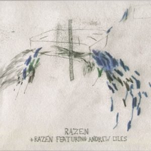 Razen + Razen Featuring Andrew Liles: Rope House Temper(CD)