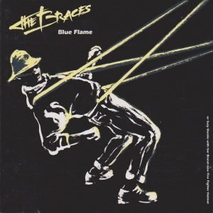 The Braces: Blue Flame (LP)