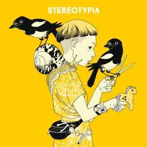 Stereotypia: Kauniit ja rohkeat EP (7")