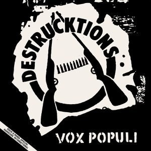 Destruktions: Vox populi  (LP)