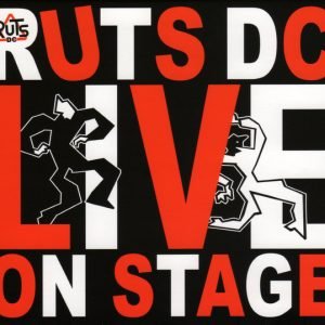Ruts DC: Live on Stage (LP)