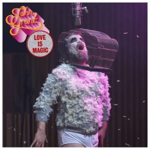 John Grant: Love is Magic (LP)