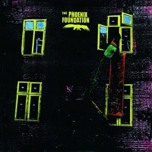The Phoenix Foundation: Silence (LP)