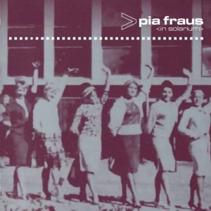 Pia Fraus: In Solarium (silver LP)