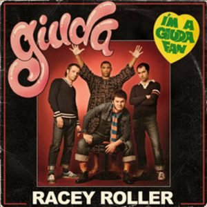 Giuda: Racey Roller (LP)