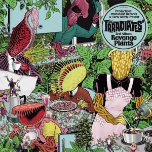 The Irradiates: Revenge of the Plants (LP)