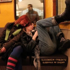 Guggenheim Projektz: Guggenest of Guggen (LP)