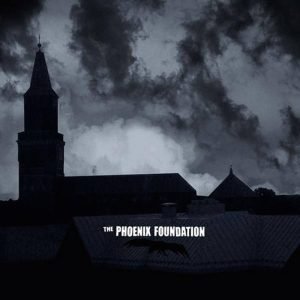 The Phoenix Foundation : s/t (CD)