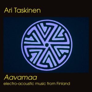 Taskinen, Ari : Aavamaa (CD)