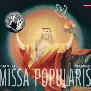 Timo Ruottinen : Missa Popularis (CD)