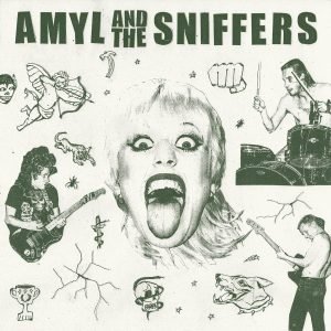 Amyl & The Sniffers: s/t  (LP)