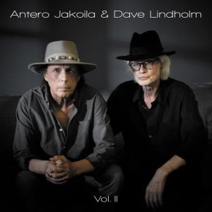 Dave Lindholm & Antero Jakoila: Vol. II (LP)