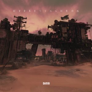 Dadub: Hypersychron  (LP)