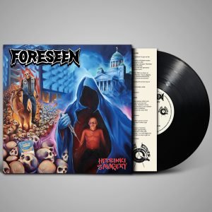 Foreseen: Helsinki Savagery (10th Anniversary Edition LP)