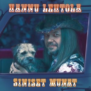 Hannu Lehtola: Siniset munat (LP)