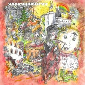 Radiopuhelimet : S/T (CD)