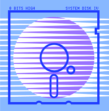 8 Bits: High System Disk IV (LP)