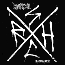 Rytmihäiriö: Surmacore (LP)