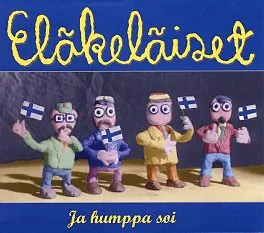 Eläkeläiset: Ja humppa soi (CDS)