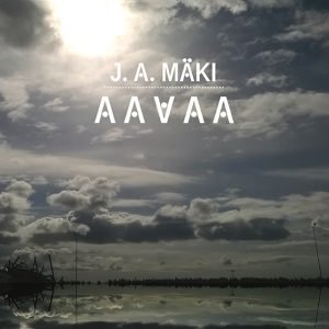 J.A. Mäki: Aavaa (CD)