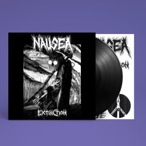 Nausea: Extinction (LP)