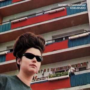 Nuoret metsänvartijat: Keskuspuisto (LP)