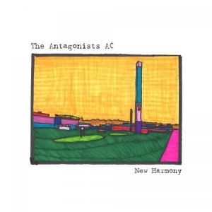 The Antagonists AC: New Harmony  (LP)