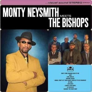 Monty Neysmith and The Bishops: Monty Neysmith Meets The Bishops (LP)