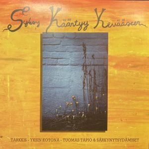 v/a: Syksy kääntyy kevääseen (LP)