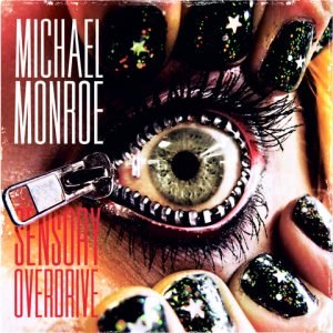 Monroe, Michael : Sensory overdrive (LP)