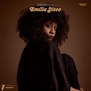 Emilia Sisco & Cold Diamond & Mink: Introducing Emilia Sisco (transparent yellow LP)